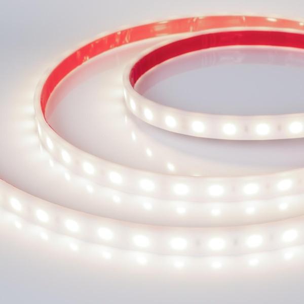 Светодиодная влагозащищенная лента Arlight 14,4W/m 60LED/m 5060SMD дневной белый 5M 016181(2)