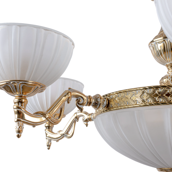 Люстра Ambiente 7539/6 WP