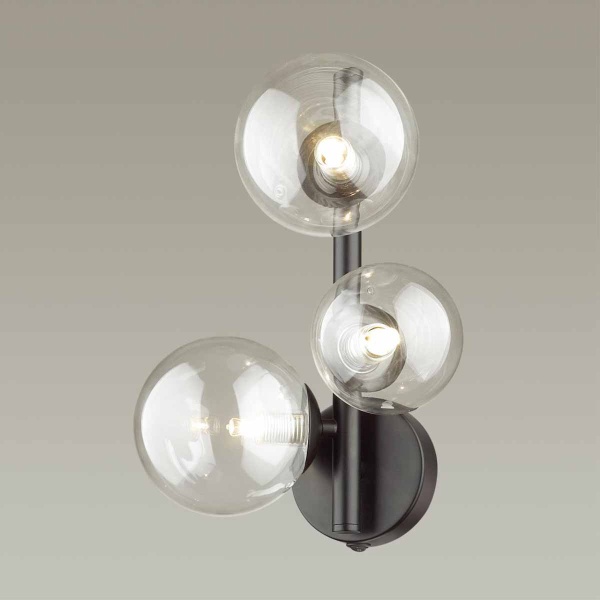 Бра Odeon Light Modern Tovi 4818/3W Бра Odeon Light Modern Tovi 4818/3W
