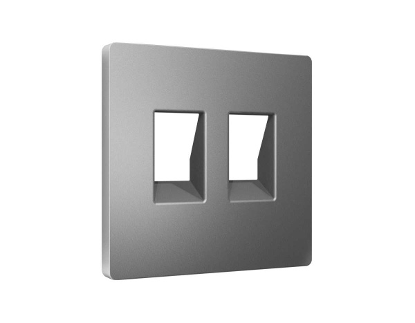 Лицевая панель AMBRELLA VOLT ALFA AP6621