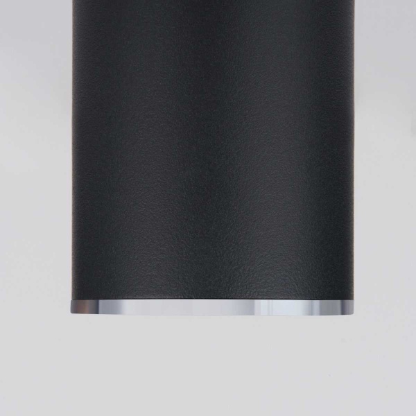 Потолочный светильник Elektrostandard DLN101 GU10 BK черный a043971