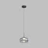 Подвесной светильник Denkirs Floa DK6742-BK+SM