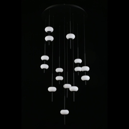 Подвесная светодиодная люстра Aployt Celcia APL.863.03.45