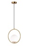 Светильник подвесной Moderli Barocco V11577-1P