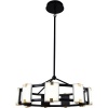 Подвесная светодиодная люстра Stilfort Crown 2043/02/09P Подвесная светодиодная люстра Stilfort Crown 2043/02/09P