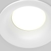 Встраиваемый светильник Maytoni Technical Downlight Slim DL027-GX53-W