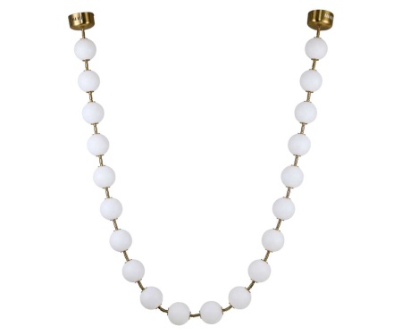 Подвесной светодиодный светильник Kink Light Мони 07627-20L,20