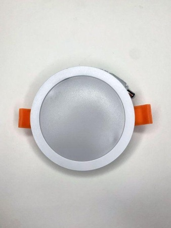 Встраиваемый светодиодный светильник Elvan VLS-109R-12W-NH-Wh