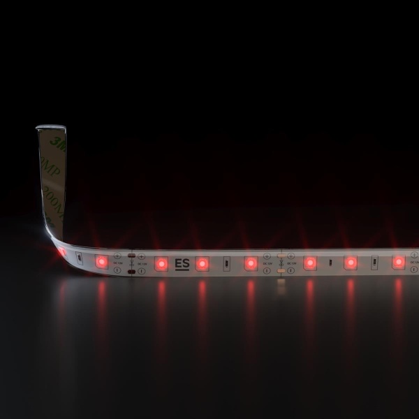 Светодиодная влагозащищенная лента Elektrostandard 4,8W/m 60LED/m 2835SMD красный 5M a040998
