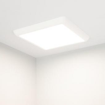 Встраиваемый светодиодный светильник Arlight CL-Fiokk-S180x180-12W Day4000-Mix 034470
