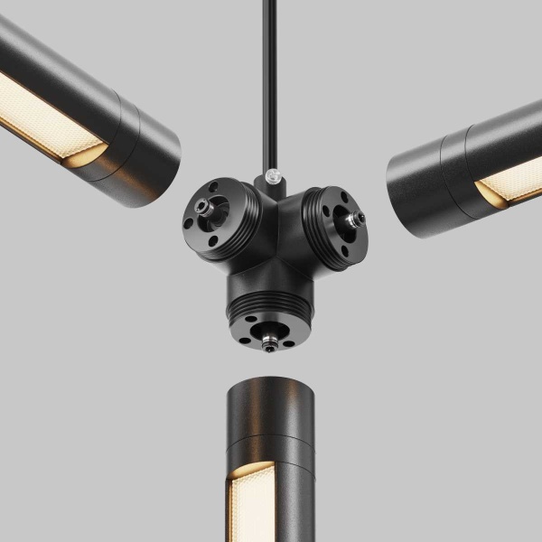 Аксессуар Maytoni Technical CA016TC-P-B