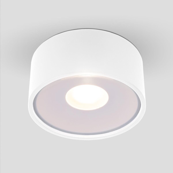 Уличный светодиодный светильник Elektrostandard Light Led 35141/H белый a057471