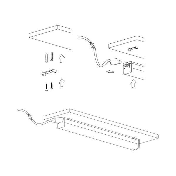 Модульный светодиодный светильник Apeyron 30-13 Модульный светодиодный светильник Apeyron 30-13
