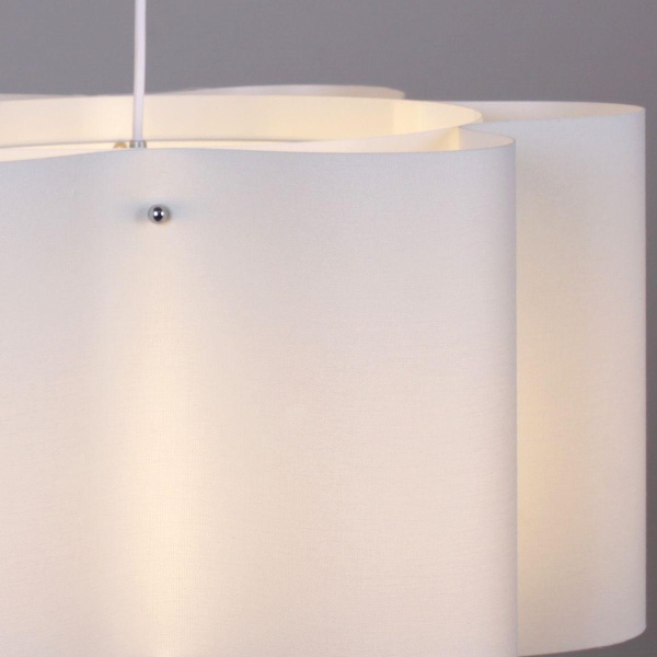 Подвесная люстра Reluce 00520-0.9-03 beige