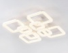 Потолочная светодиодная люстра Ambrella light Acrylica Original FA3921
