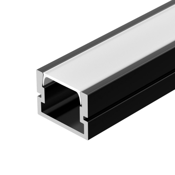 Профиль Arlight PDS-SM-3000 ANOD BLACK 037947