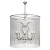 Подвесная люстра Loft IT Vaille Crystal 10450/800