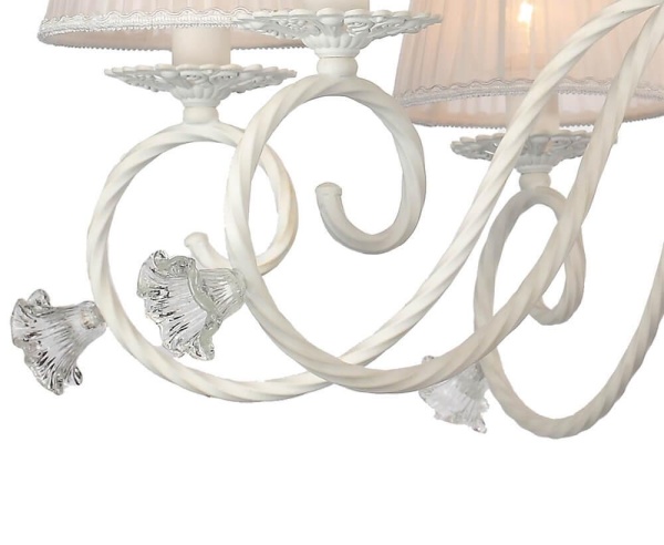 Подвесная люстра Lumien Hall Летисия H17075/12HEW