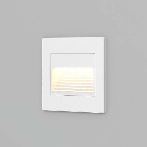 Встраиваемый светодиодный светильник Denkirs Odder DK3050-WH