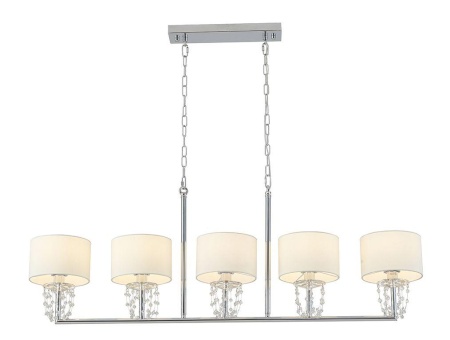 Подвесная люстра Newport Olivia 4365/S chrome М0069291