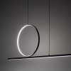 Подвесной светильник Nowodvorski Lineo Led Black 11879