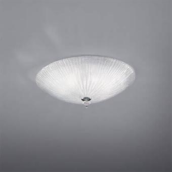 Потолочный светильник Ideal Lux Shell PL4 Trasparente