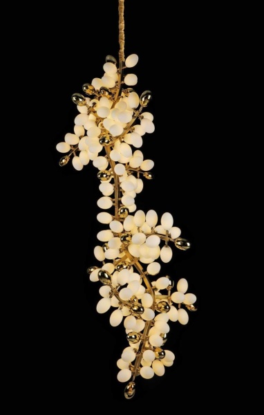 Люстра подвесная Alfa Light F0124-10