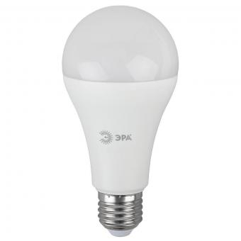 Лампа светодиодная ЭРА E27 15W 4000K матовая LED A60-15W-12/48V-840-E27 Б0049099