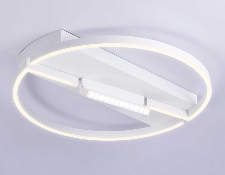 Потолочный светодиодный светильник Ambrella light Comfort LineTech FL51459