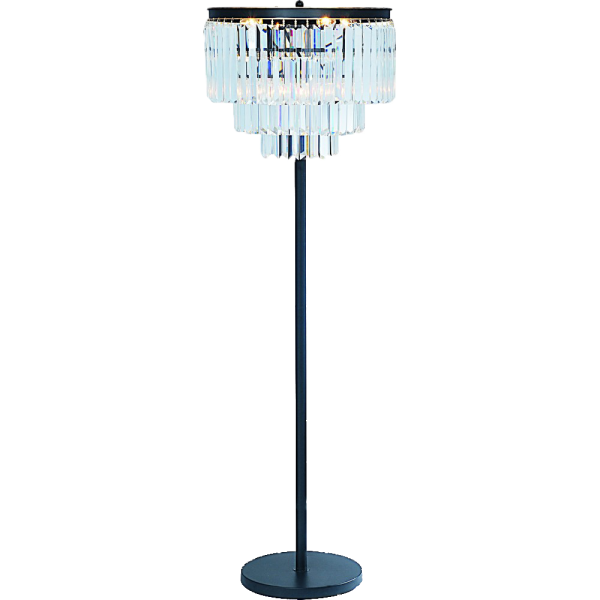 Торшер Divinare Nova 3001/01 PN-6