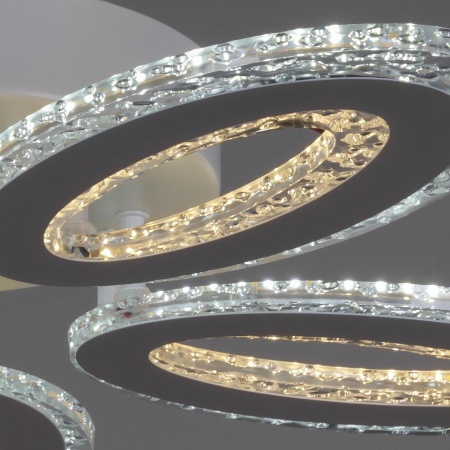 Потолочная светодиодная люстра Reluce 08424-0.3-05