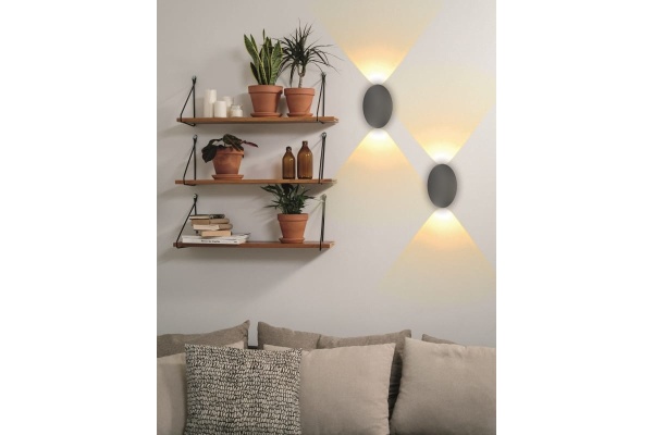 Архитектурный настенный светодиодный светильник Duwi Nuovo LED 24362 5