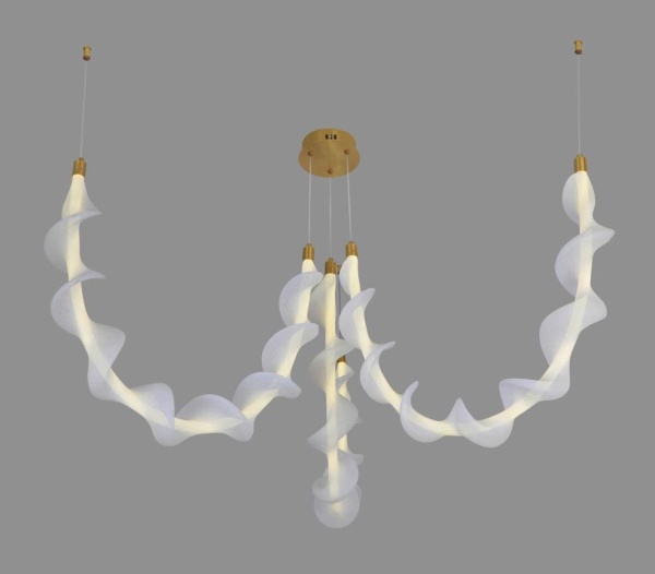 Люстра подвесная Alfa Light F0324-74