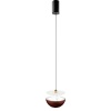 Подвесной светодиодный светильник Crystal Lux Astra SP Led Red