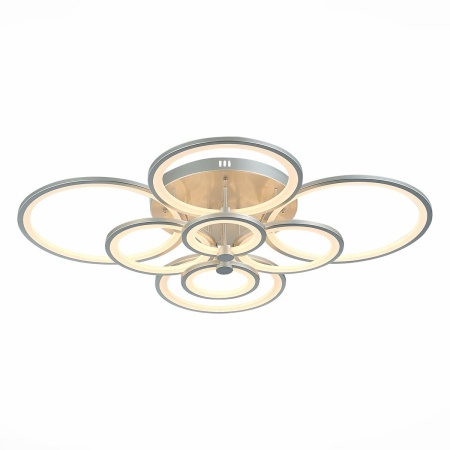 Потолочная светодиодная люстра Evoled Leto SLE200392-08