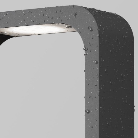 Уличный светодиодный светильник Maytoni Track O461FL-L7GF3K