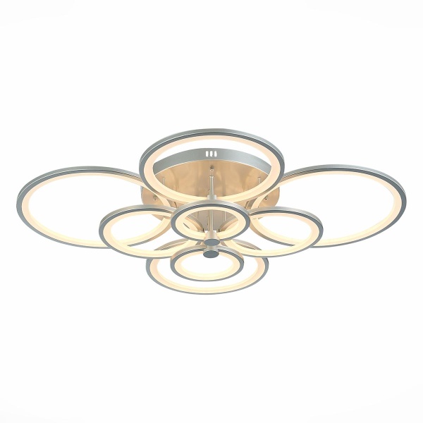 Потолочная светодиодная люстра Evoled Leto SLE200392-08