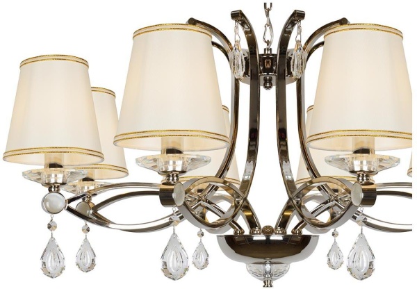 Подвесная люстра iLamp Cento P7505-8 Nic