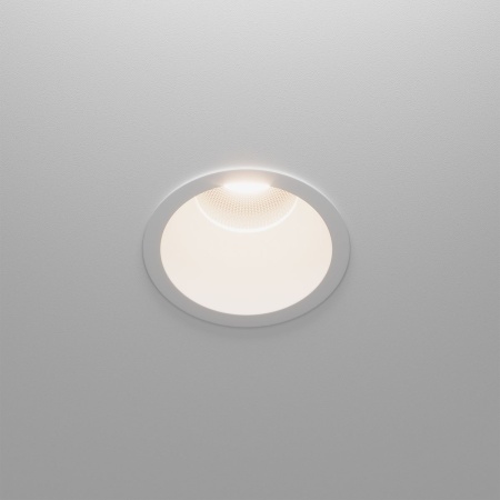 Встраиваемый светодиодный светильник Crystal Lux CLT 008C83 WH 4000K IP54