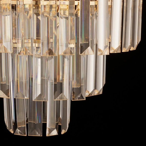 Потолочная люстра Seven Fires Эва 70683.01.01.05