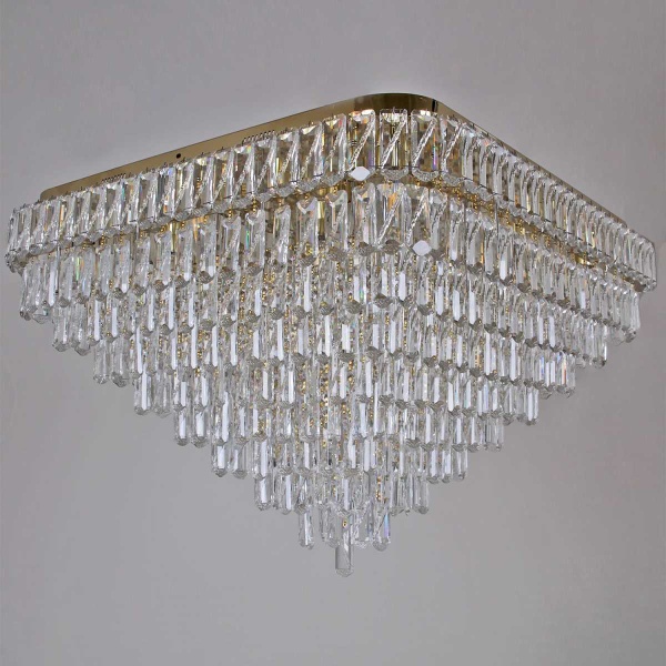 Потолочная люстра Reluce 16110-0.4-15 MX GD