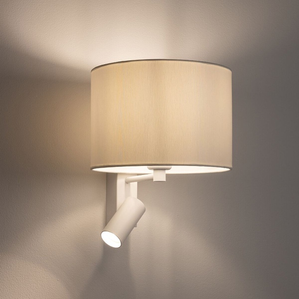 Бра Nowodvorski Lusso White 11520