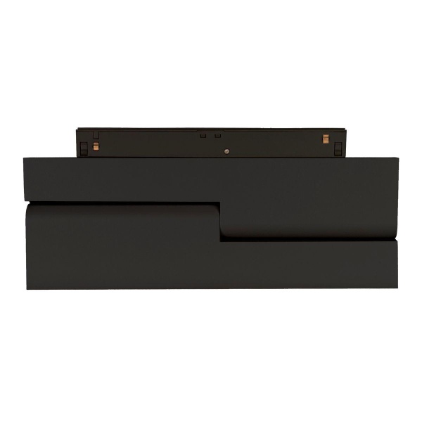 Трековый светодиодный светильник Arlight Mag-Orient-Laser-Fold-S230-12W Warm3000 034643(1)