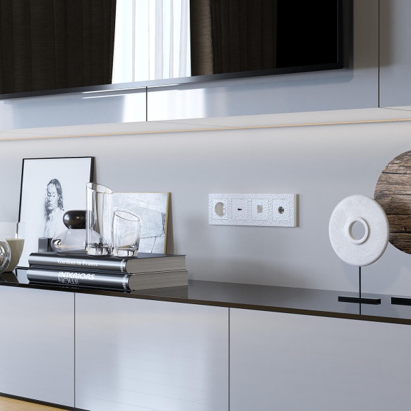 Розетка Werkel Hammer Ethernet RJ-45 белый W1281001 4690389163029 Розетка Werkel Hammer Ethernet RJ-45 белый W1281001 4690389163029