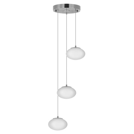 Подвесной светодиодный светильник Citilux Atman Smart CL226A031 Подвесной светодиодный светильник Citilux Atman Smart CL226A031