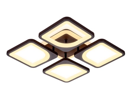 Потолочная светодиодная люстра Ambrella light Original FA442