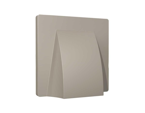 Лицевая панель AMBRELLA VOLT ALFA AP3758