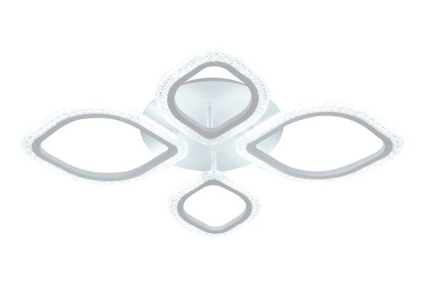 Потолочная светодиодная люстра Escada 10251/4LED