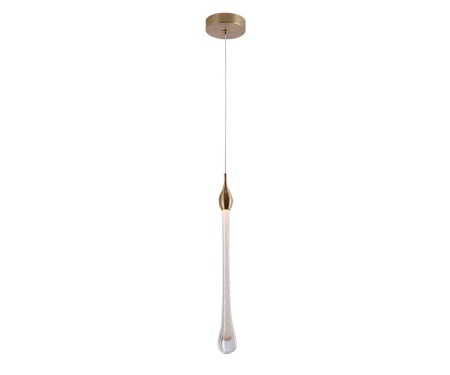 Подвесной светодиодный светильник Kink Light Асмер 07860-1A,36