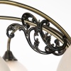 Потолочная люстра Arte Lamp Spica A3037PL-8AB Потолочная люстра Arte Lamp Spica A3037PL-8AB